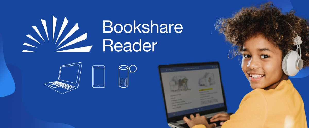 bookshare reader app hero