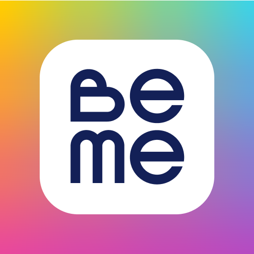 beme teen app logo