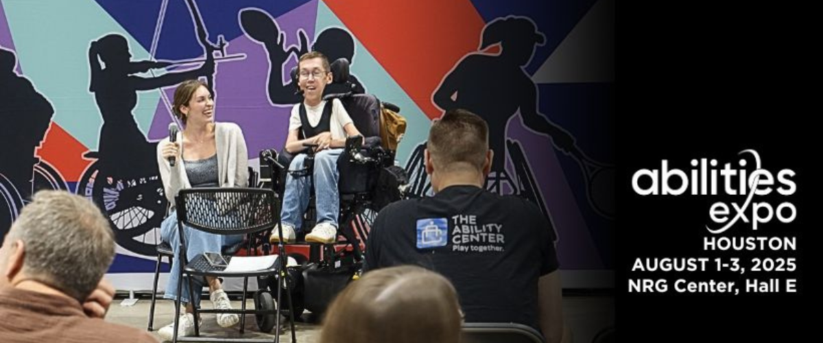 abilities expo banner